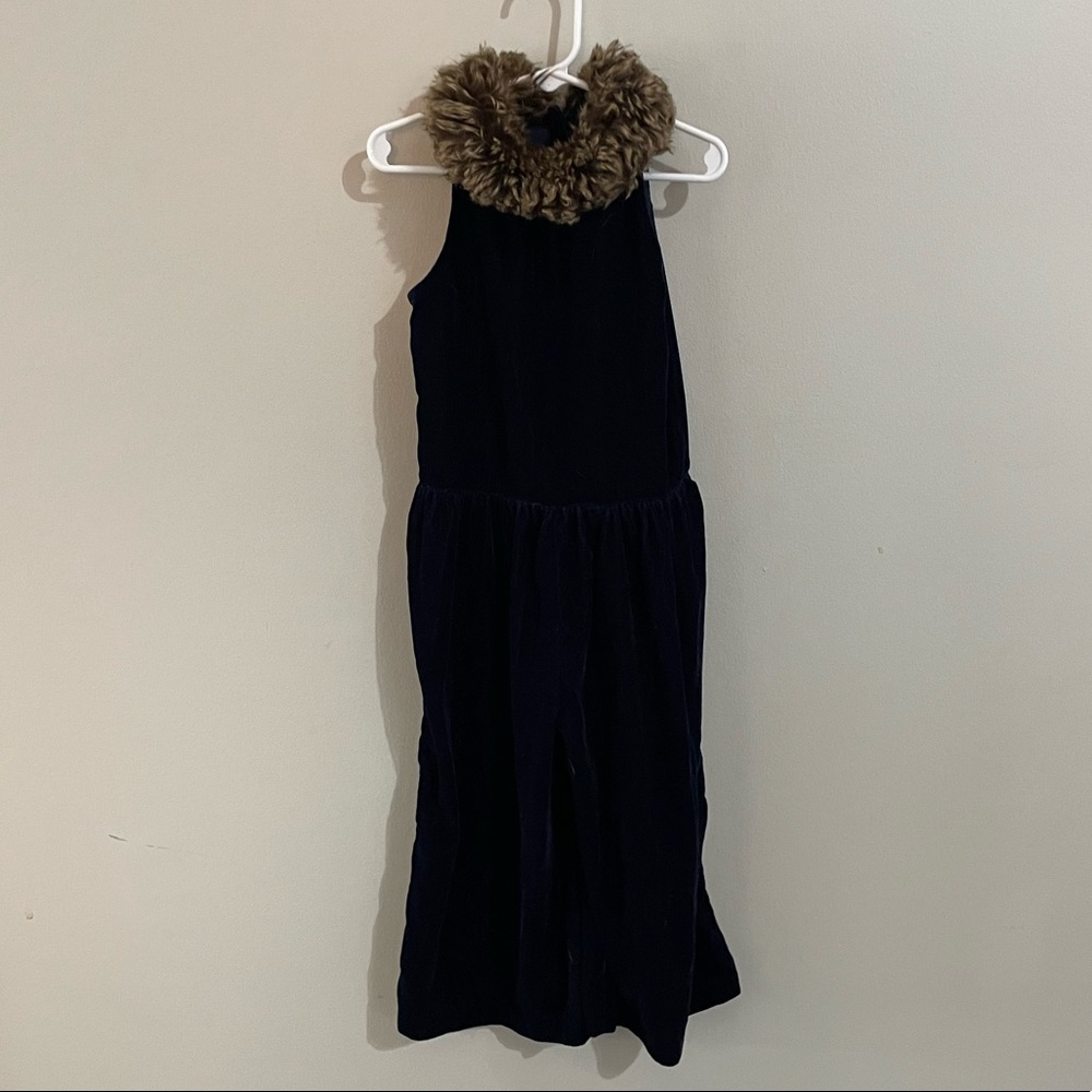 Velvet Janie & Jack Girls Jumpsuit